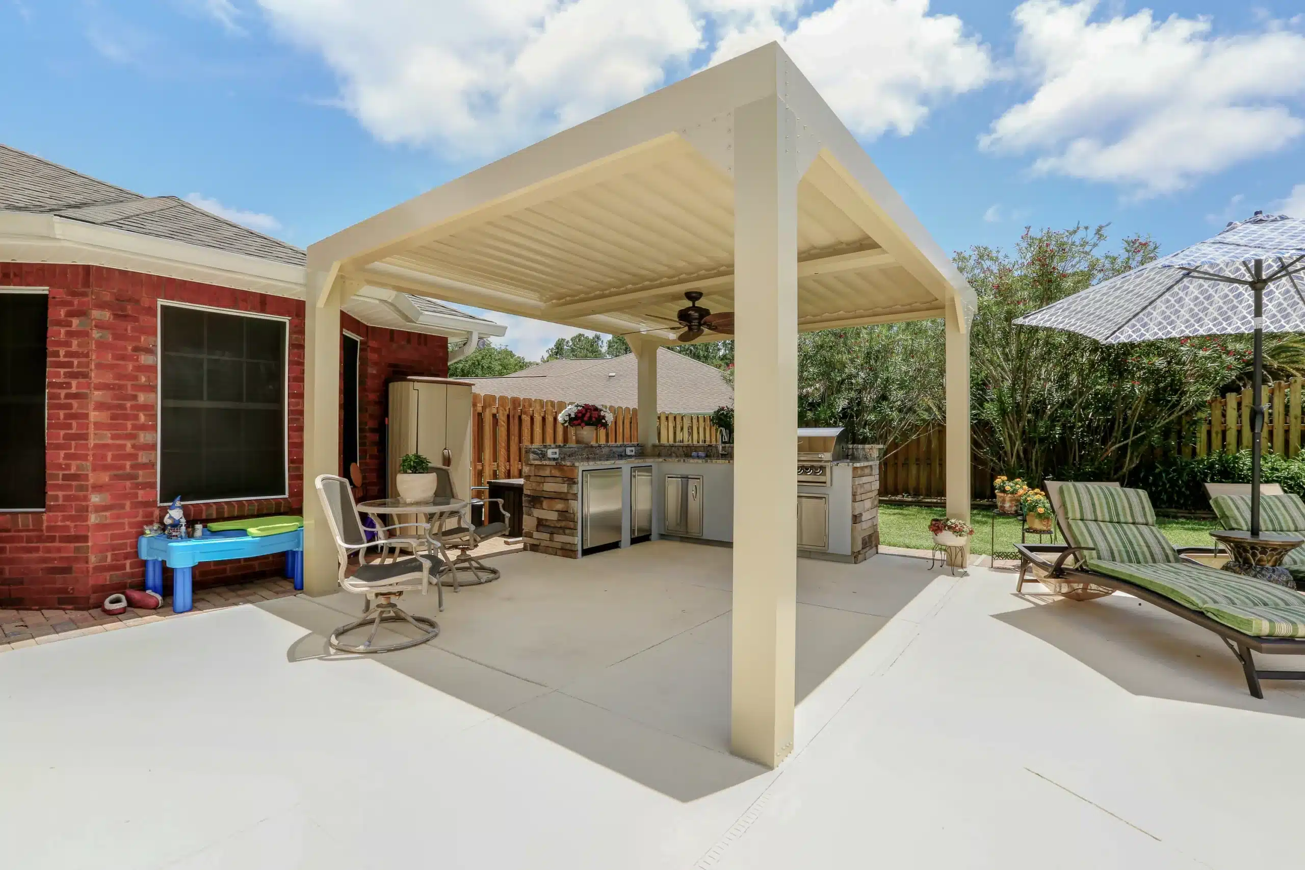Know More About Louvered Roofs of Denver